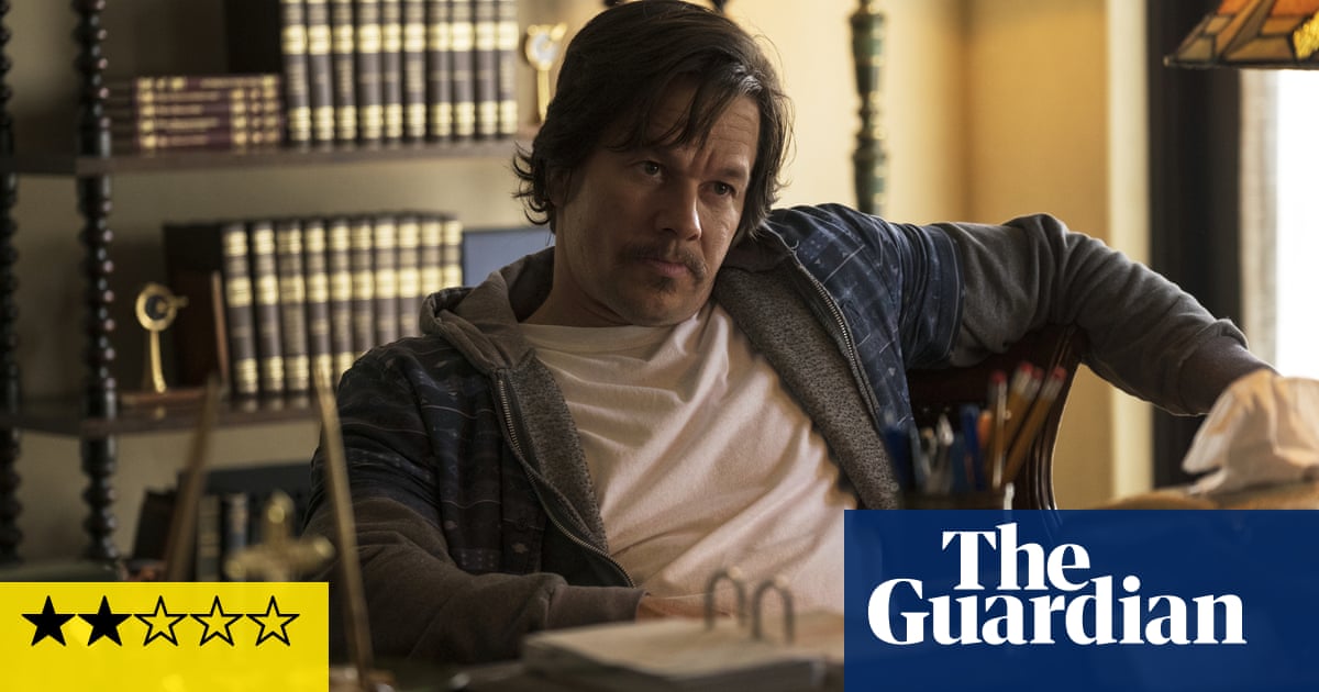 Father Stu review – Mark Wahlberg’s renegade-turned-priest blesses Catholic drama