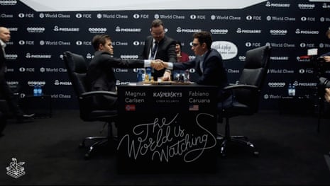 London Chess Classic: Viswanathan Anand makes solid draw against Fabiano  Caruana in first round-Sports News , Firstpost