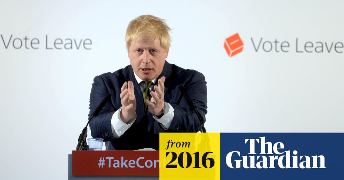 Boris Johnson S Five Eu Questions Where Does Remain Camp Stand Boris Johnson The Guardian