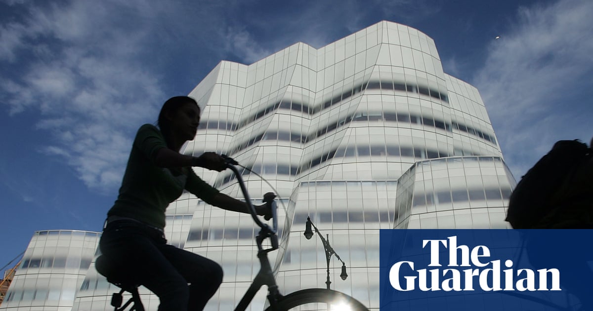 From Bilbao to Las Vegas: Frank Gehry’s incredible architecture – in pictures