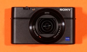 the Sony RX100 IV