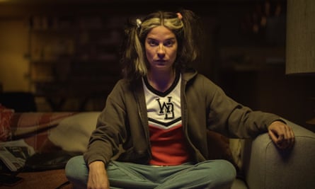 Annie Murphy in Black Mirror.