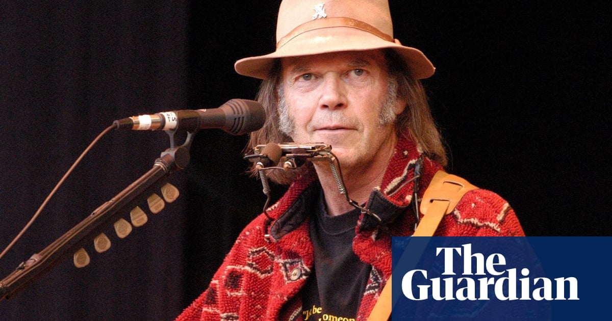 Neil Young endorses Bernie Sanders: Every point he makes is what I believe in