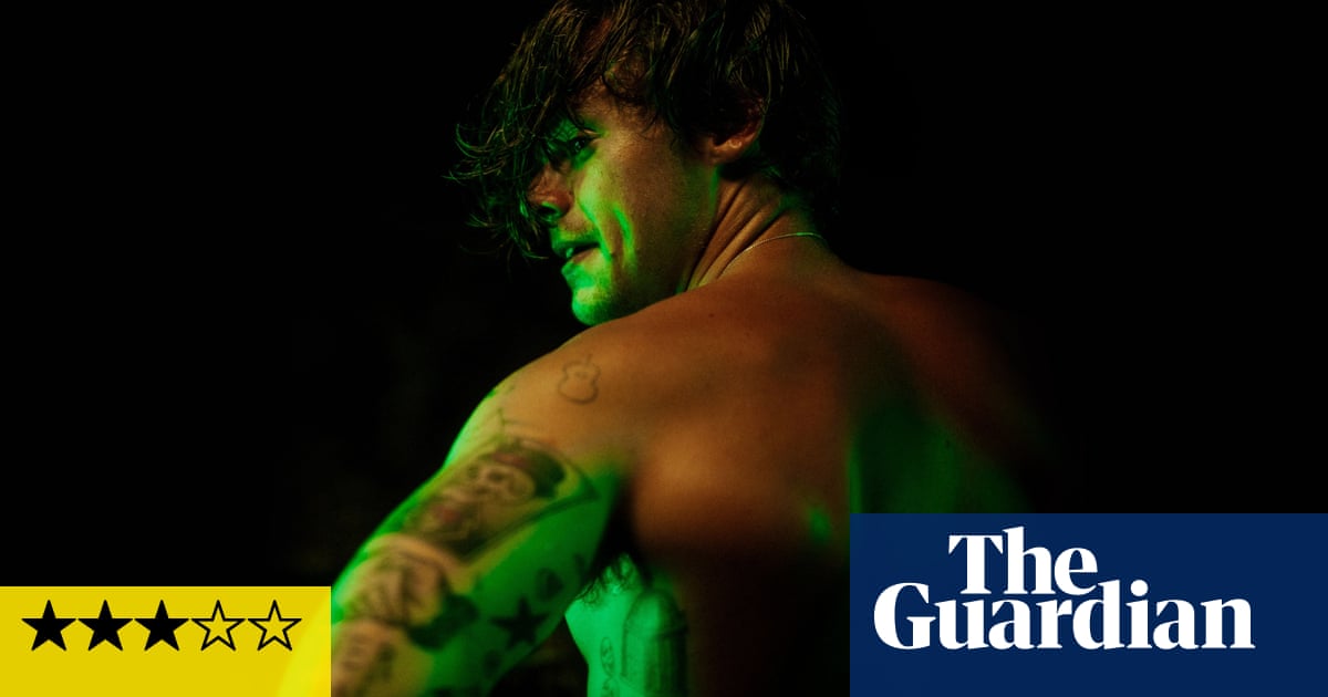 Harry Styles: Fine Line review – confident, convincing and catchy