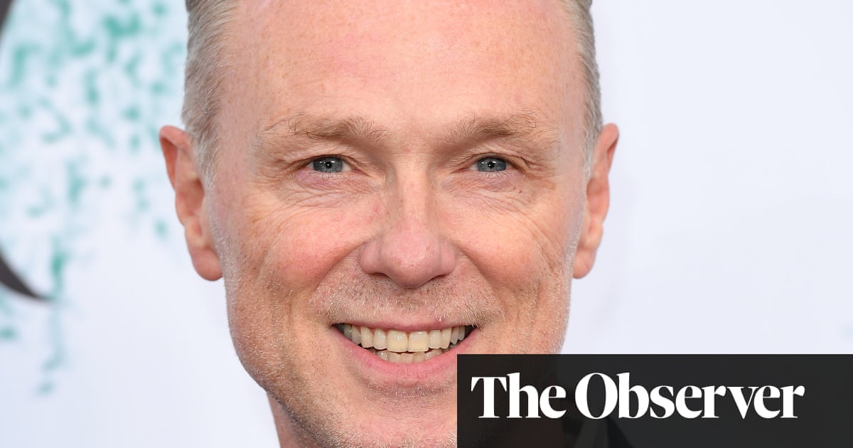 Sunday with Gary Kemp: ‘It’s all got a bit arty in our house’
