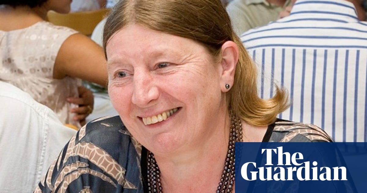 Kathy Baker obituary Prisons and probation The Guardian