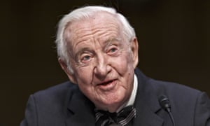 John Paul Stevens retired from the court in 2010, after more than 35 years.