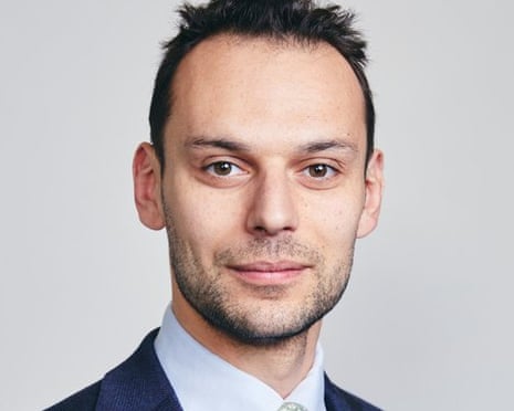 Cabinet Office minister Josh Simons