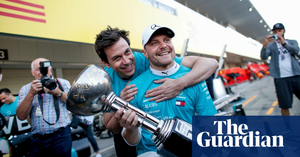 Mercedes Flex Muscles In Japan To Leave Rivals In The Rear