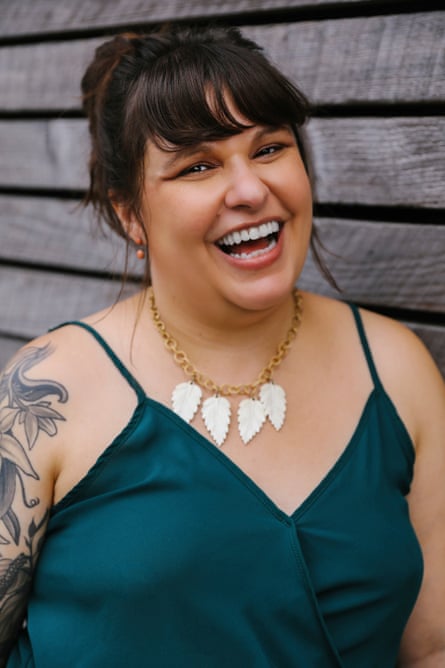 Sarah Lohman.