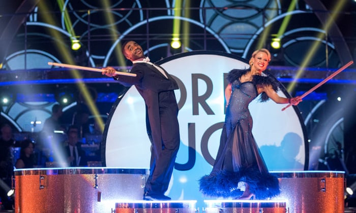 Strictly Come Dancing The Grand Final As It Happened Television Radio The Guardian