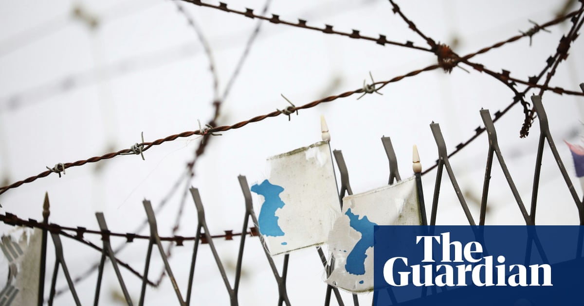 South Korean crosses demilitarised zone in rare defection to North | North Korea | The Guardian