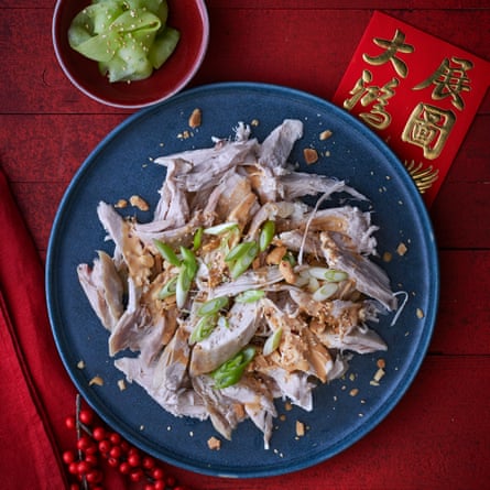 Five recipes for a Chinese new year feast Chinese food and drink