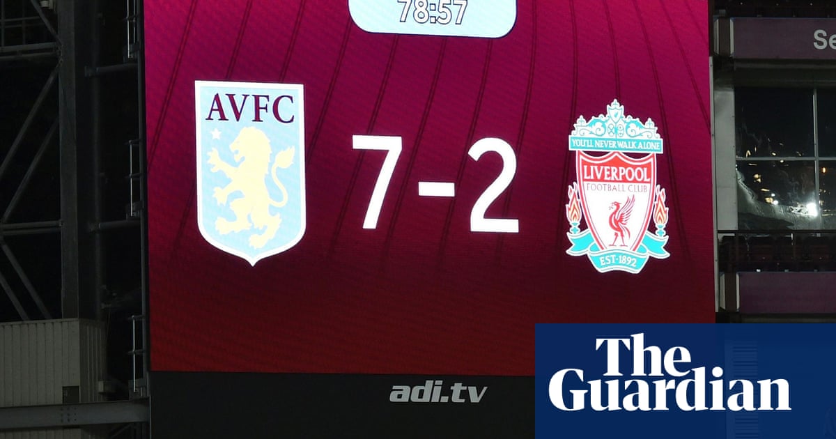 What Are The Biggest Defeats Suffered By Teams In A Title Winning Season The Knowledge Football The Guardian