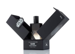 Star Wars perfume, £17.50 available from selected Boots stores or Boots.com.