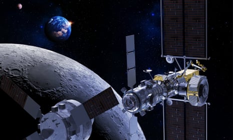Thales Alenia Space will build the Esprit module for the lunar Gateway space station for the ESA.
