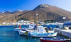 Greek island searches for missing tourists intensify amid hiking deaths