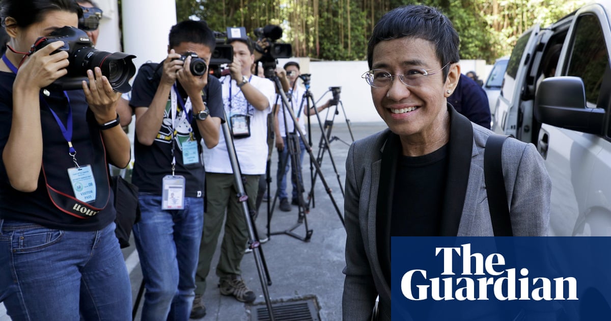 Trial of journalists to deliver existential moment in Philippines