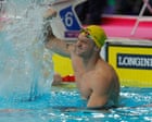 Aussie Dolphins Reign Supreme in Glasgow, Williamson Dethrones Breaststroke King