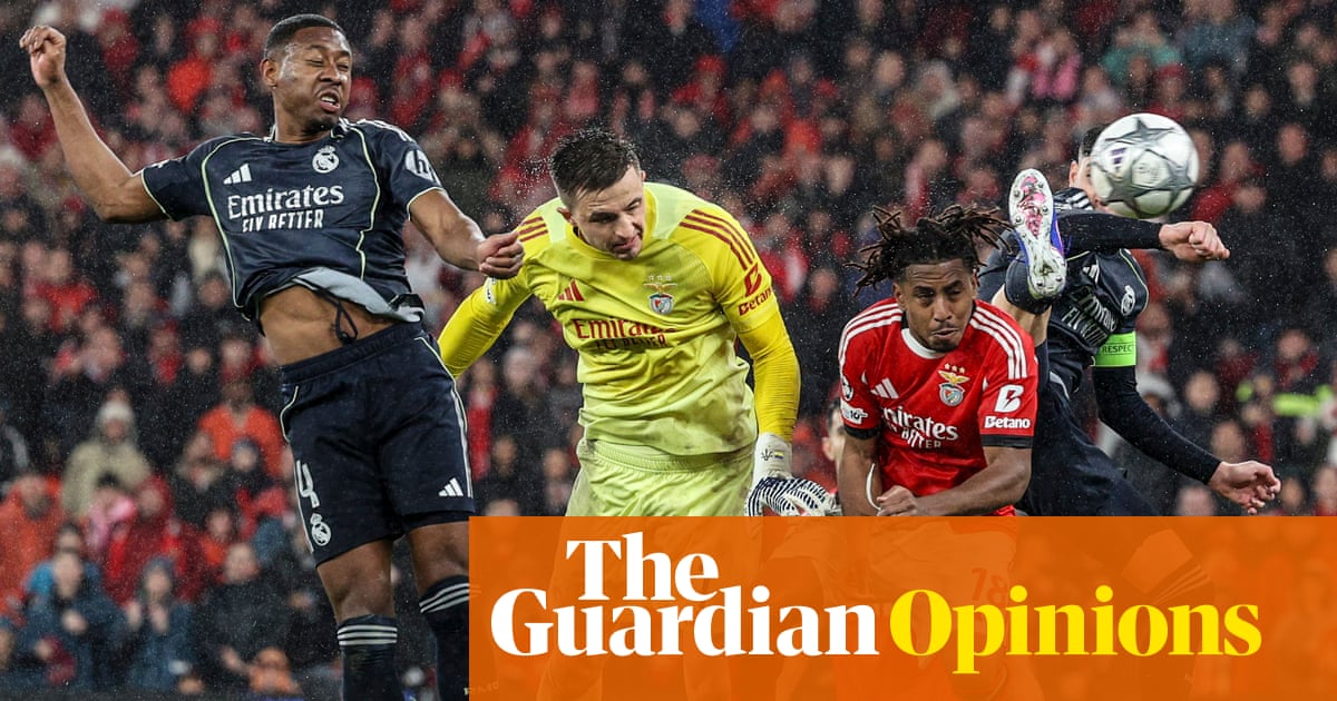 Football as a content machine: 18 Champions League games was fun but overstuffed | Max Rushden