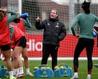 Burnley make statement of intent with move to hire Liverpool WSL title winner Beard