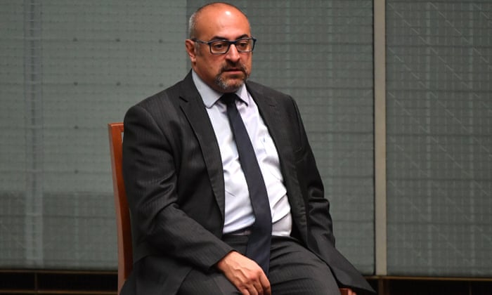 Labor MP Peter Khalil.