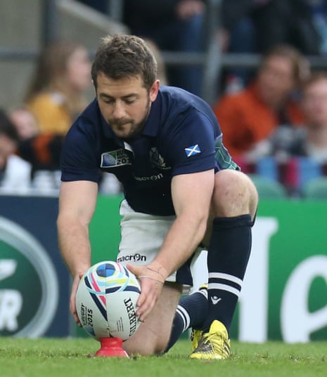 Laidlaw sets another one up.