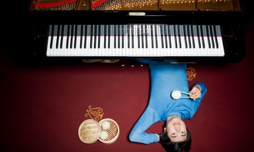 Lang Lang I D Play The Piano At 5am Family The Guardian Lang Lang I D Play The Piano At 5am Family The Guardian