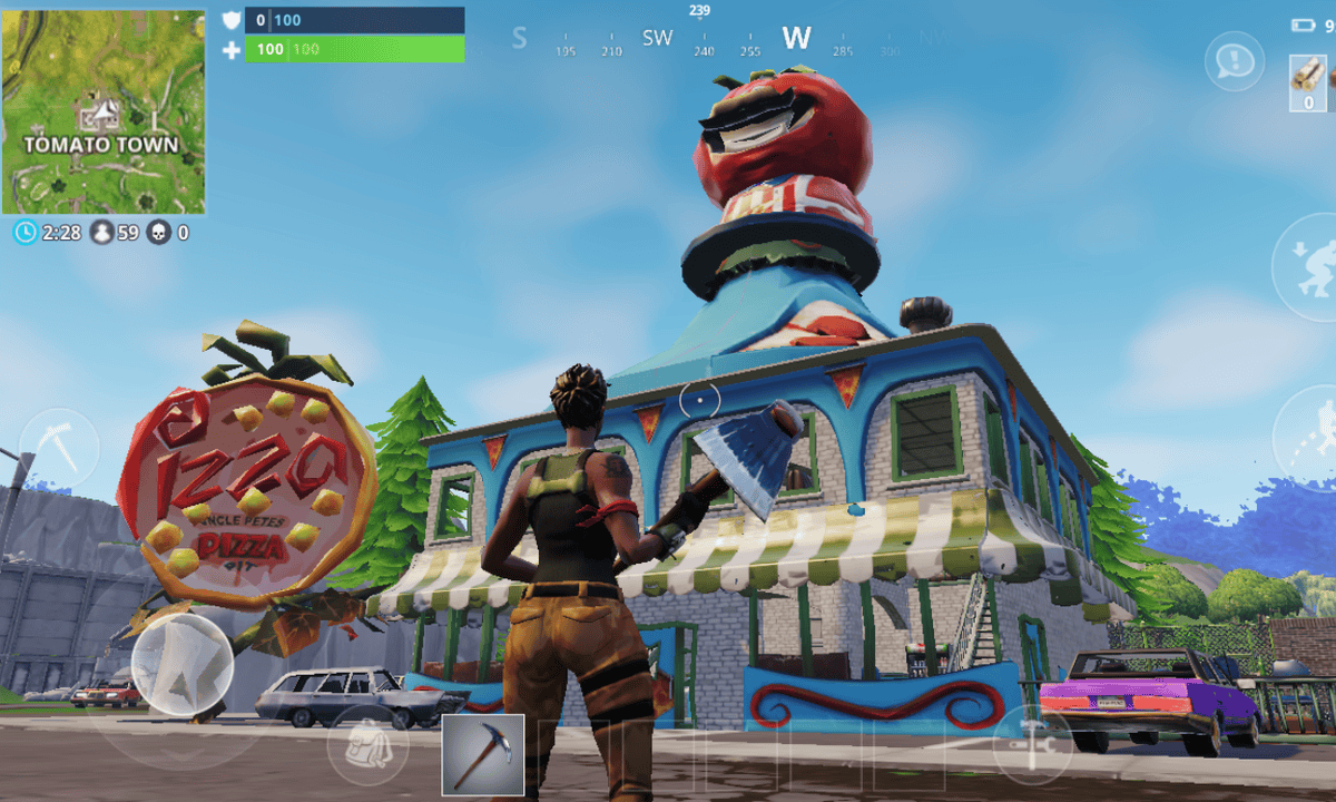 Fortnite Shoots To The Top Of Teenagers Most Wanted Games List Games The Guardian