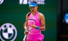 Emma Raducanu pulls out of Miami Open with lower back injury
