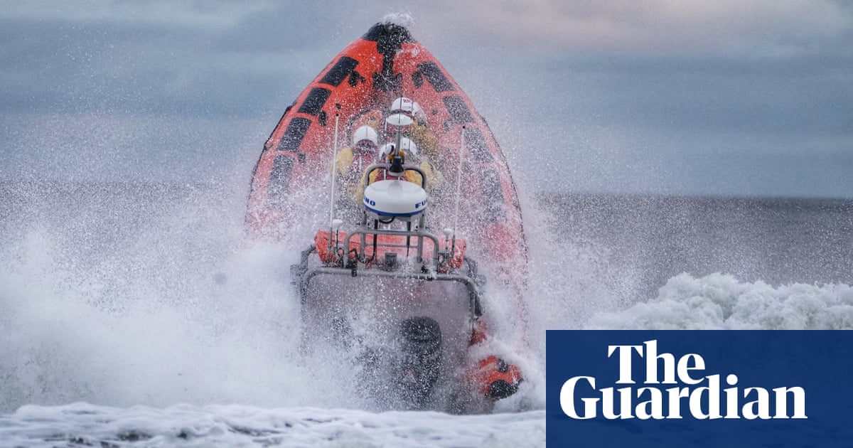 Weatherwatch: 18-hour rescue of fishing boat amid Storm Arwen
