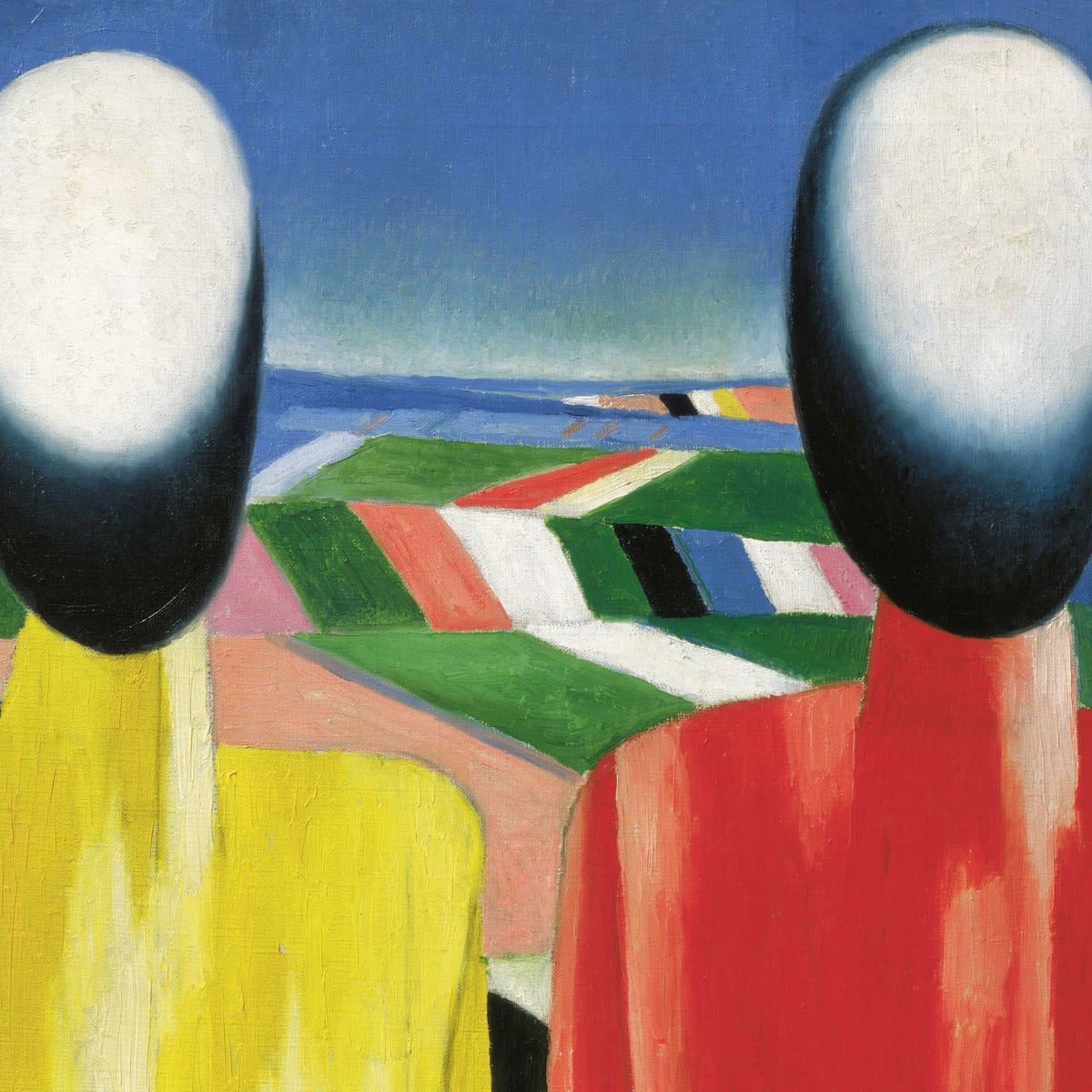 Revolution Russian Art Review From Utopia To The Gulag Via Teacups Adrian Searle Art And Design The Guardian