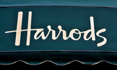 Harrods bounces back after pandemic hit as big spenders return to ...