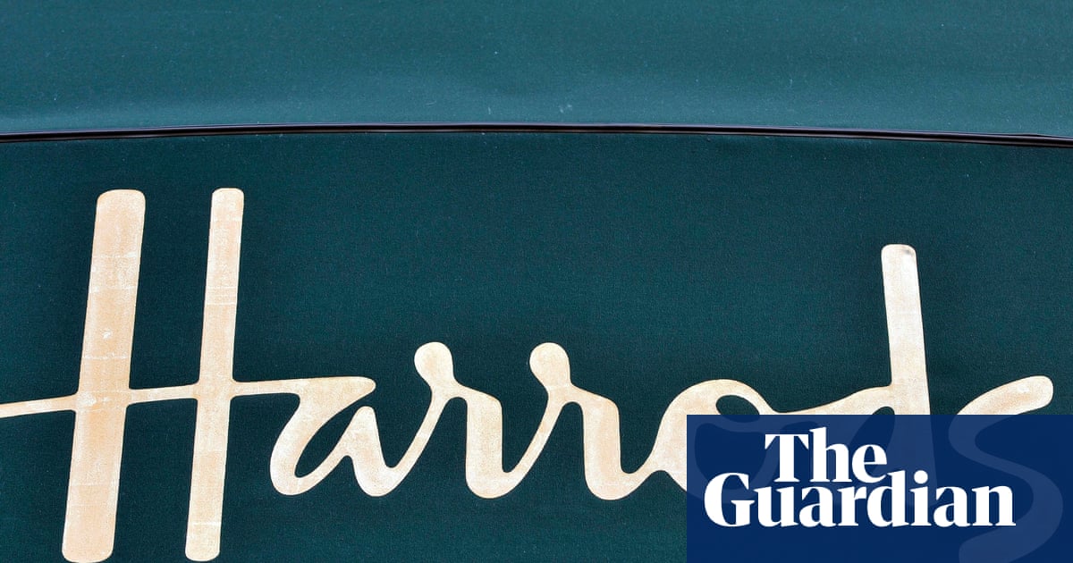 Harrods warehouse staff underpaid by thousands of pounds after agency error