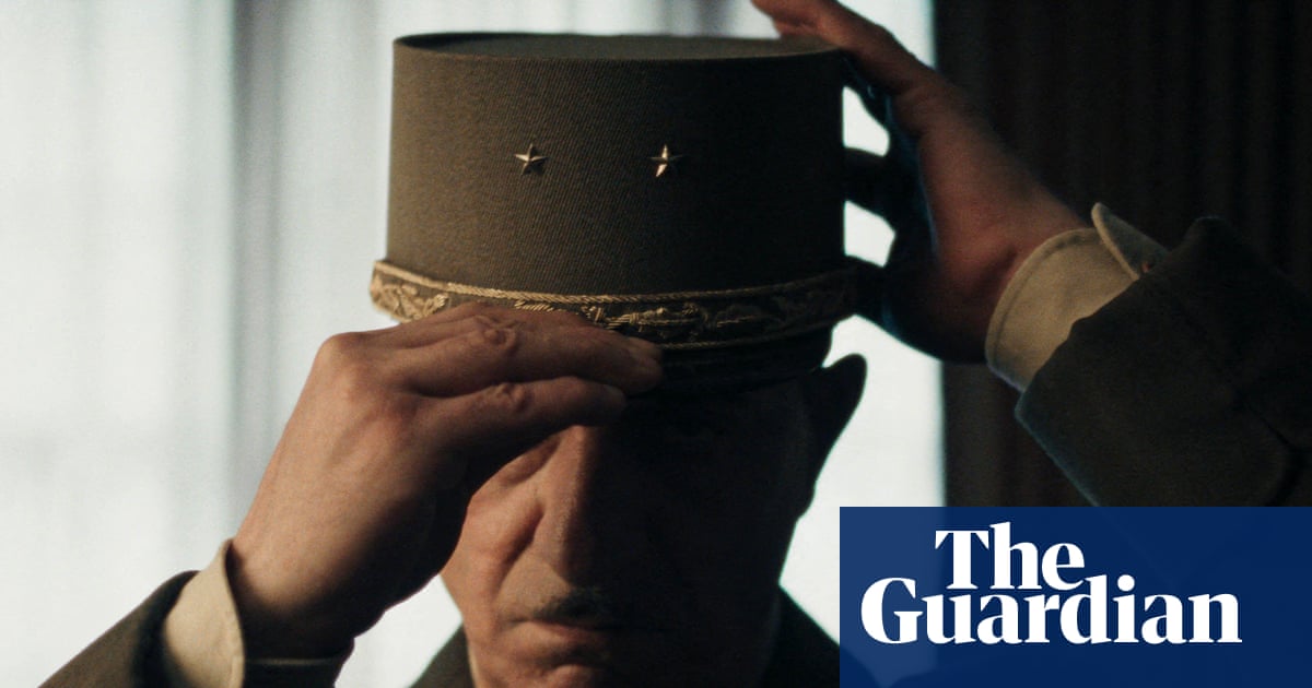 ‘The spirit of resistance’: De Gaulle biopic turns into surprise hit for France’s younger viewers