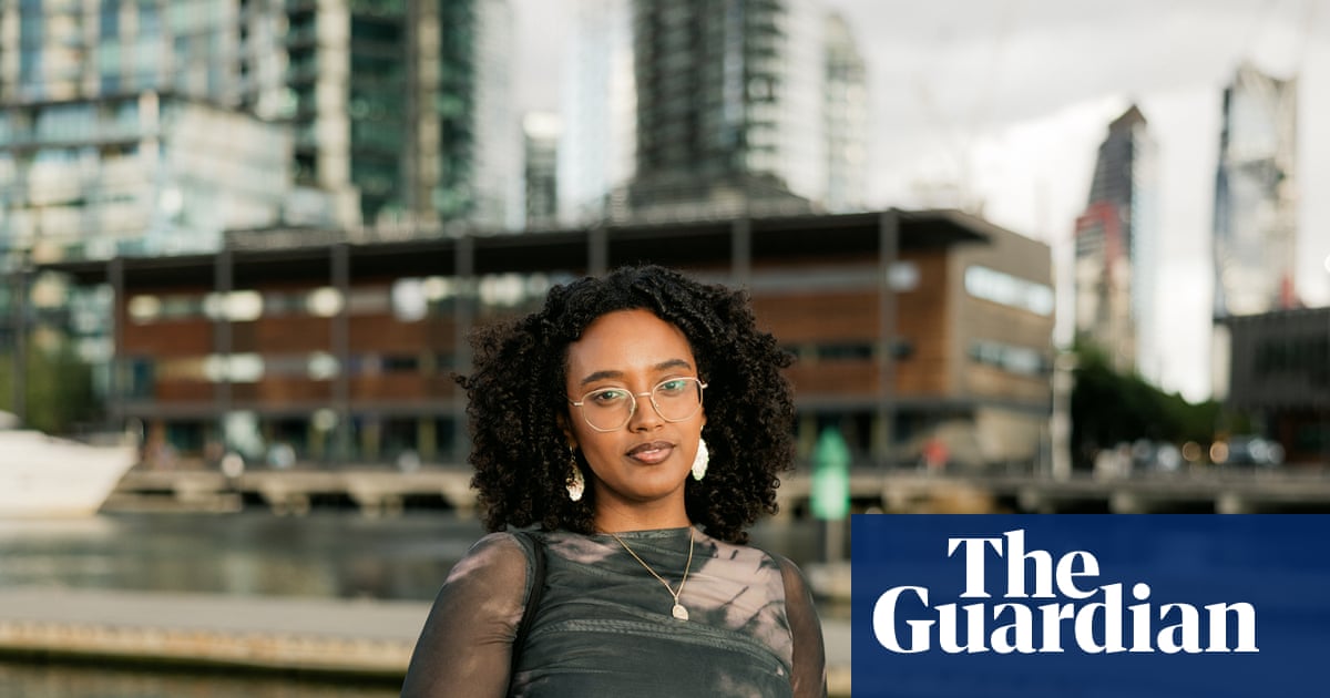 Tigest Girma: ‘I was like – Hey, do you want black vampires? And they were like – Yeah, we want’