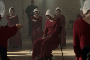 The body horror of The Handmaidâs Tale is everywhere.