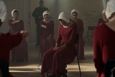The body horror of The Handmaid’s Tale is everywhere.