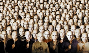 Being John Malkovich, 1999.
