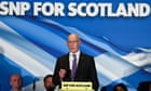 John Swinney says SNP facing its biggest challenge for years