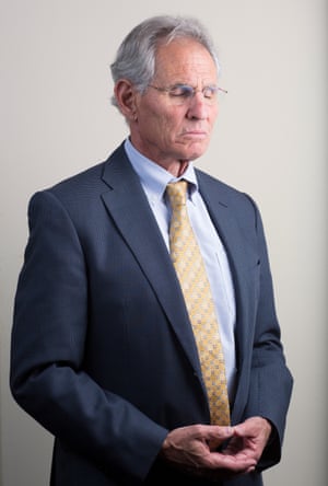 Kabat-Zinn: ‘I found ways to speak about it that avoided the risk of it being seen as Buddhist, new age, eastern mysticism or just plain flakey.’