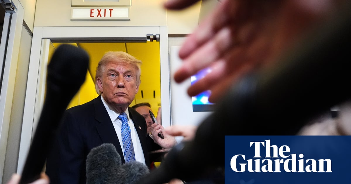 Most Americans think Trump is not focused enough on economy – poll