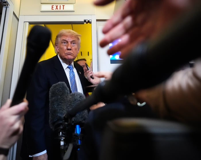 Most Americans think Trump is not focused enough on economy – poll