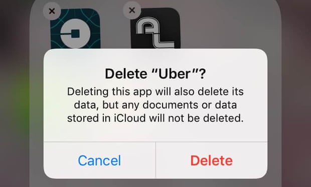 #DeleteUber began trending this weekend as the company lifted surge pricing during protests at JFK airport.