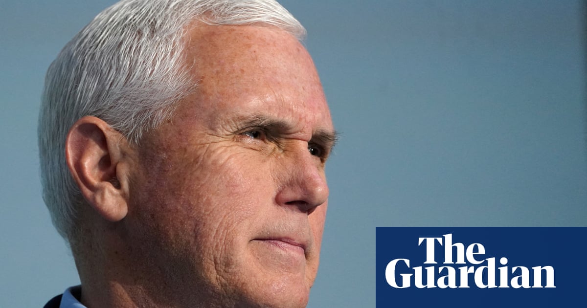 Mike Pence suspends campaign for Republican presidential nomination