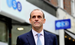 TSB chief executive Paul Pester