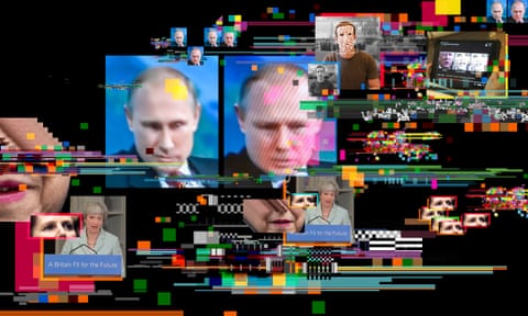 Commomvideo - What are deepfakes â€“ and how can you spot them? | Internet | The Guardian