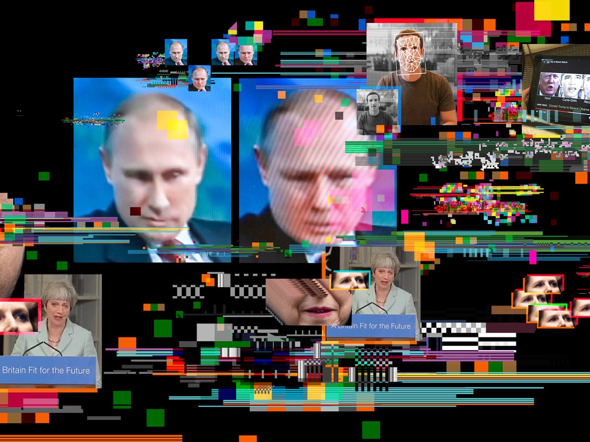 What Are Deepfakes And How Can You Spot Them Internet The Guardian What Are Deepfakes And How Can You Spot Them Internet The Guardian