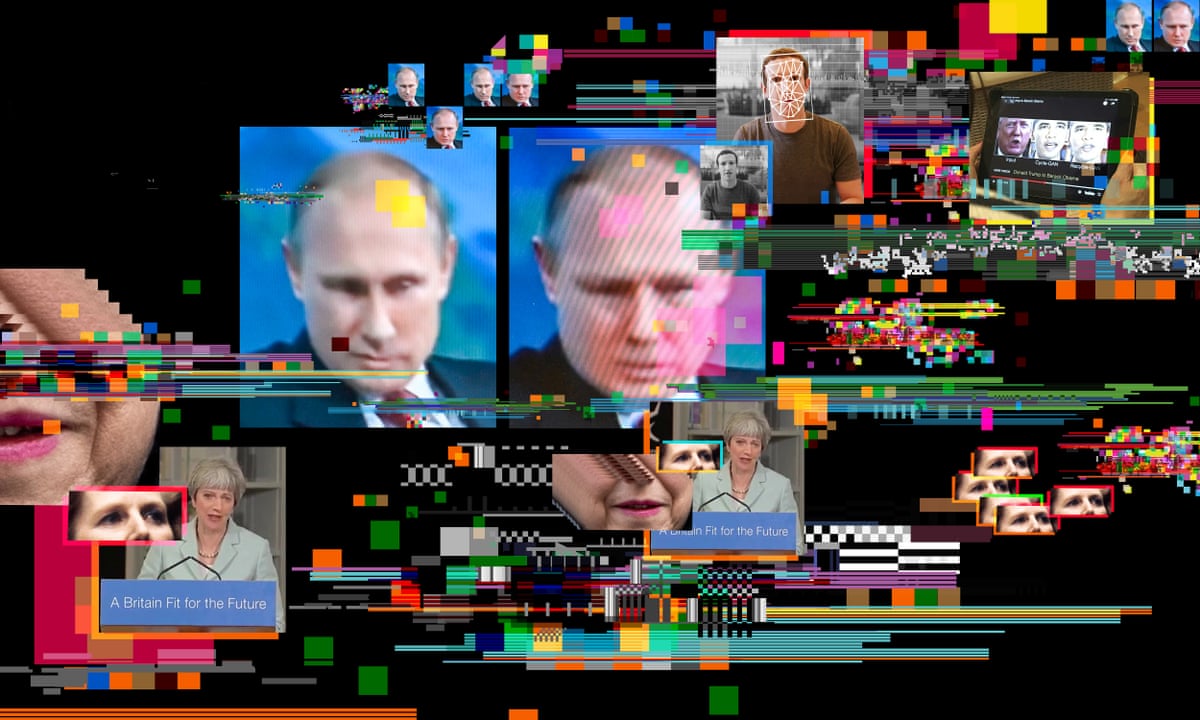 What are deepfakes – and how can you spot them?