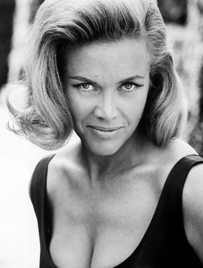 Honor Blackman Measurements